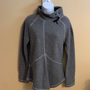 Prana Classy High Neck Comfy Top